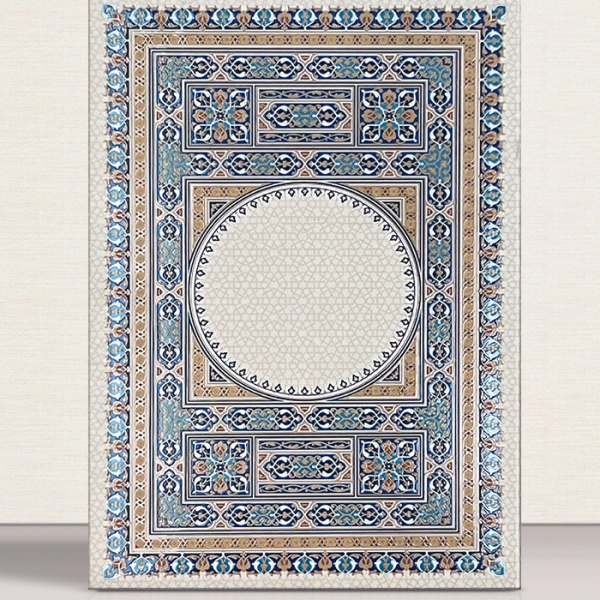 لوح تقدیر سلفونی GH-06 (اسلیمی)