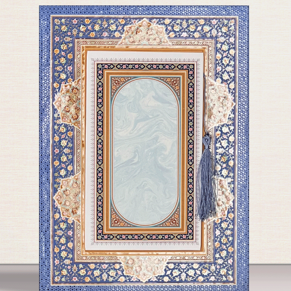 لوح تقدیر سلفونی H-103.1 (اسلیمی)