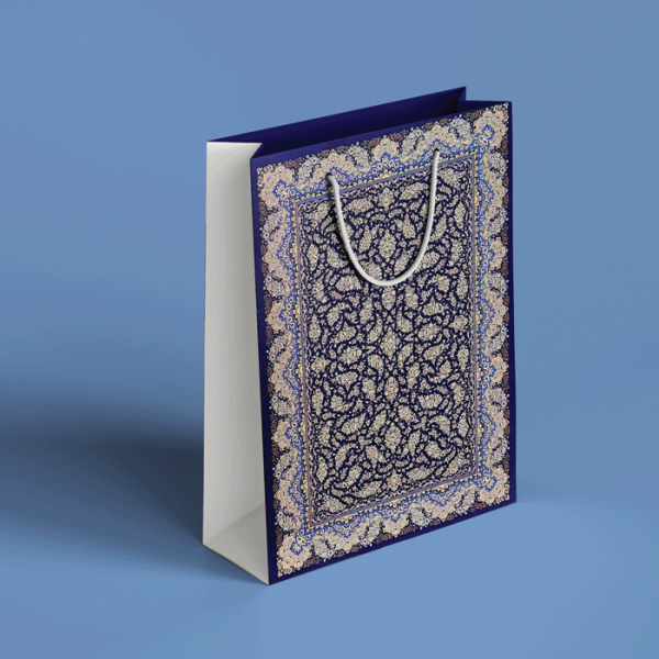 ساک خرید هدیه کد H-1071