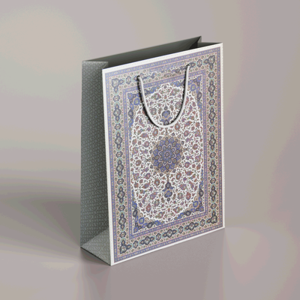 ساک خرید هدیه کد H-1072