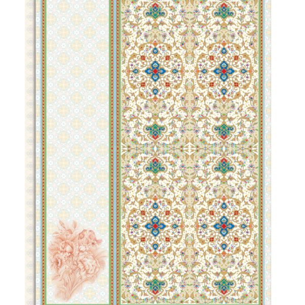 فولدر مقوایی ساده H-727