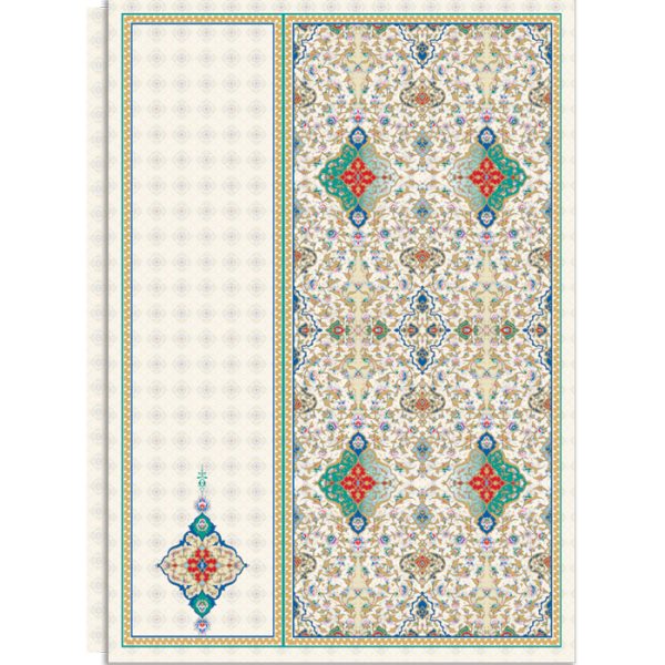 فولدر مقوایی ساده H-728