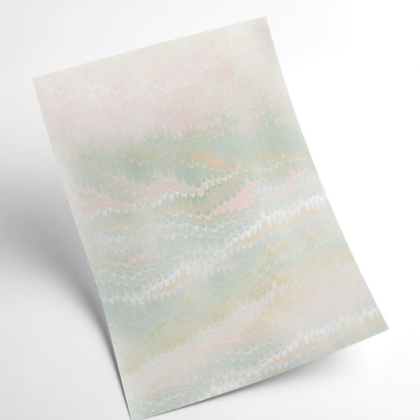 کاغذ گلاسه ابرو باد کد H-904