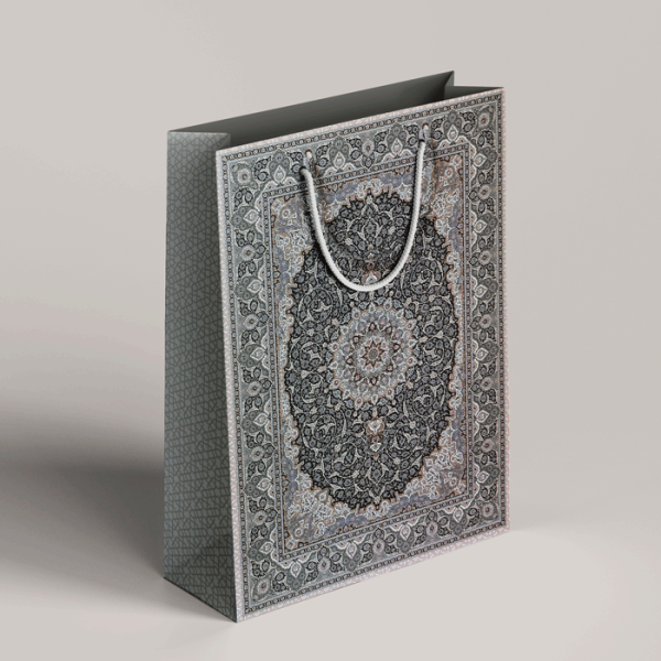 ساک خرید هدیه کد H-1073