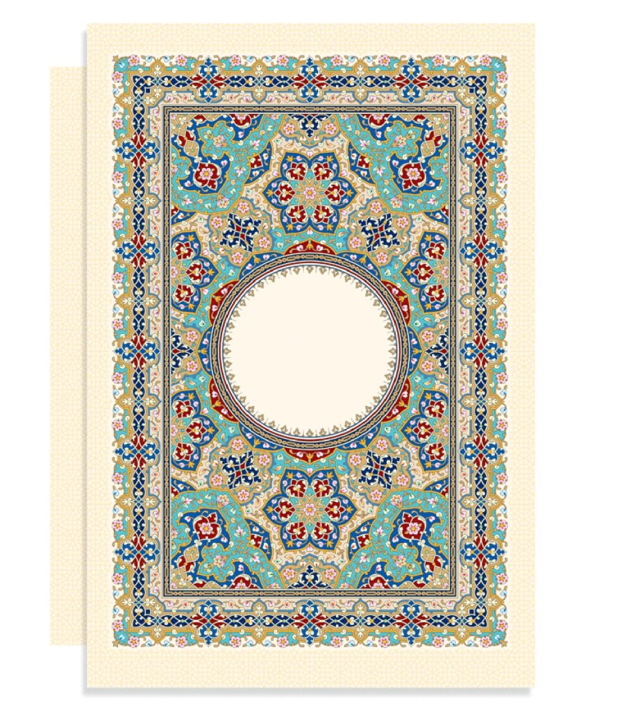 فولدر مقوایی ساده کد H-01