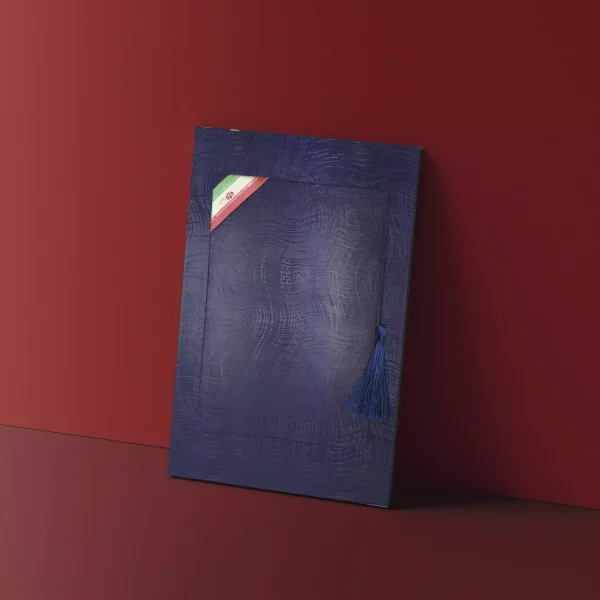 لوح تقدیر گالینگور دو لَت منگوله دار