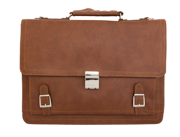 کیف طرح چرم اداری E7