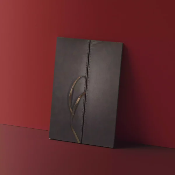 لوح تقدیر گالینگور چرم سه لَت