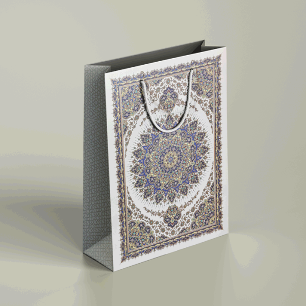 ساک دستی مقوایی مدل 1074