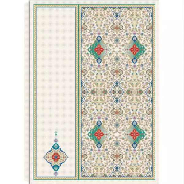 لوح تقدیر فولدری مدل T11