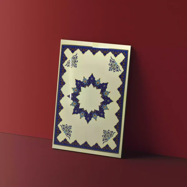 لوح تقدیر فولدری مدل T13