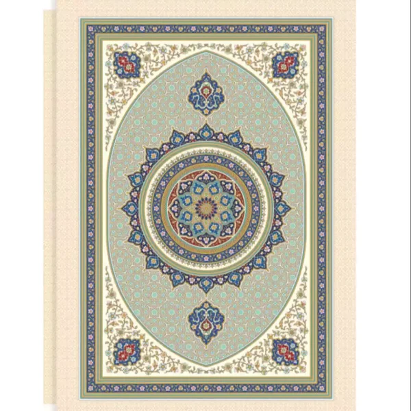 لوح تقدیر فولدری مدل T8