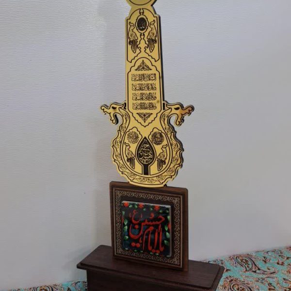 تندیس مدل T16