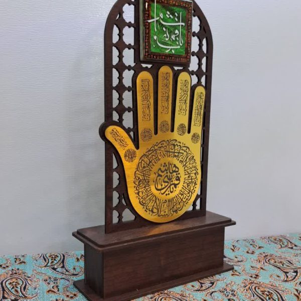 تندیس مدل T17