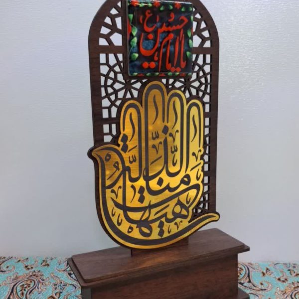 تندیس مدل T18